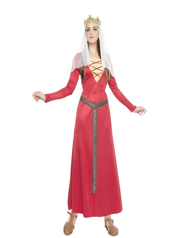 Disfraz de hortelana, Disfraz medieval para mujer. Disfraz de Mesonera