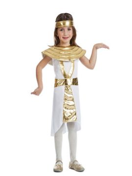 disfraz de egipcia cleopatra para niña