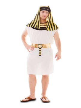 disfraz de faraon para hombre