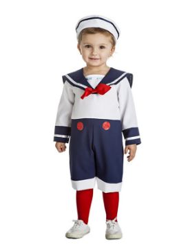 disfraz de marinero para niño