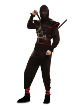 Disfraz Ninja Killer Hombre