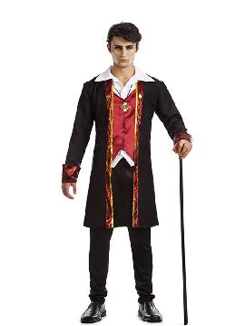 disfraz de vampiro steampunk para hombre